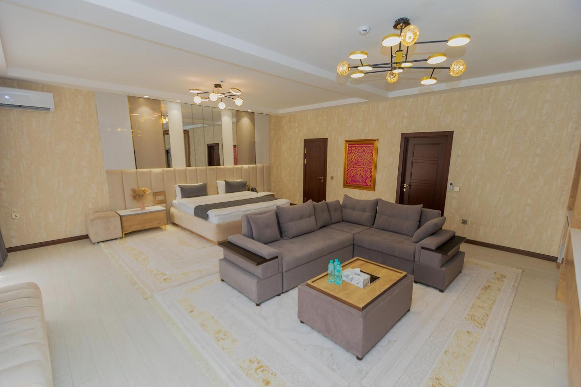 Hotel Panorama Душанбе Екстериор снимка