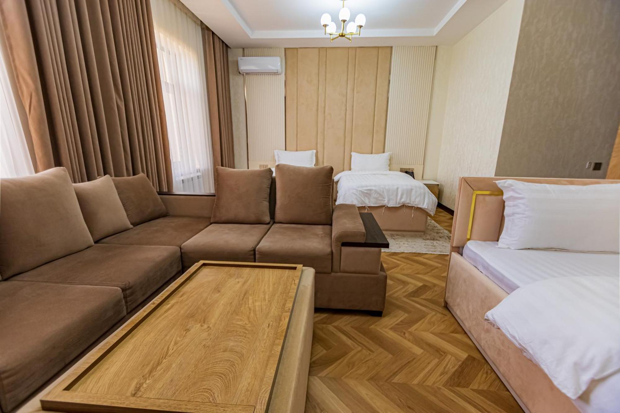 Hotel Panorama Душанбе Екстериор снимка
