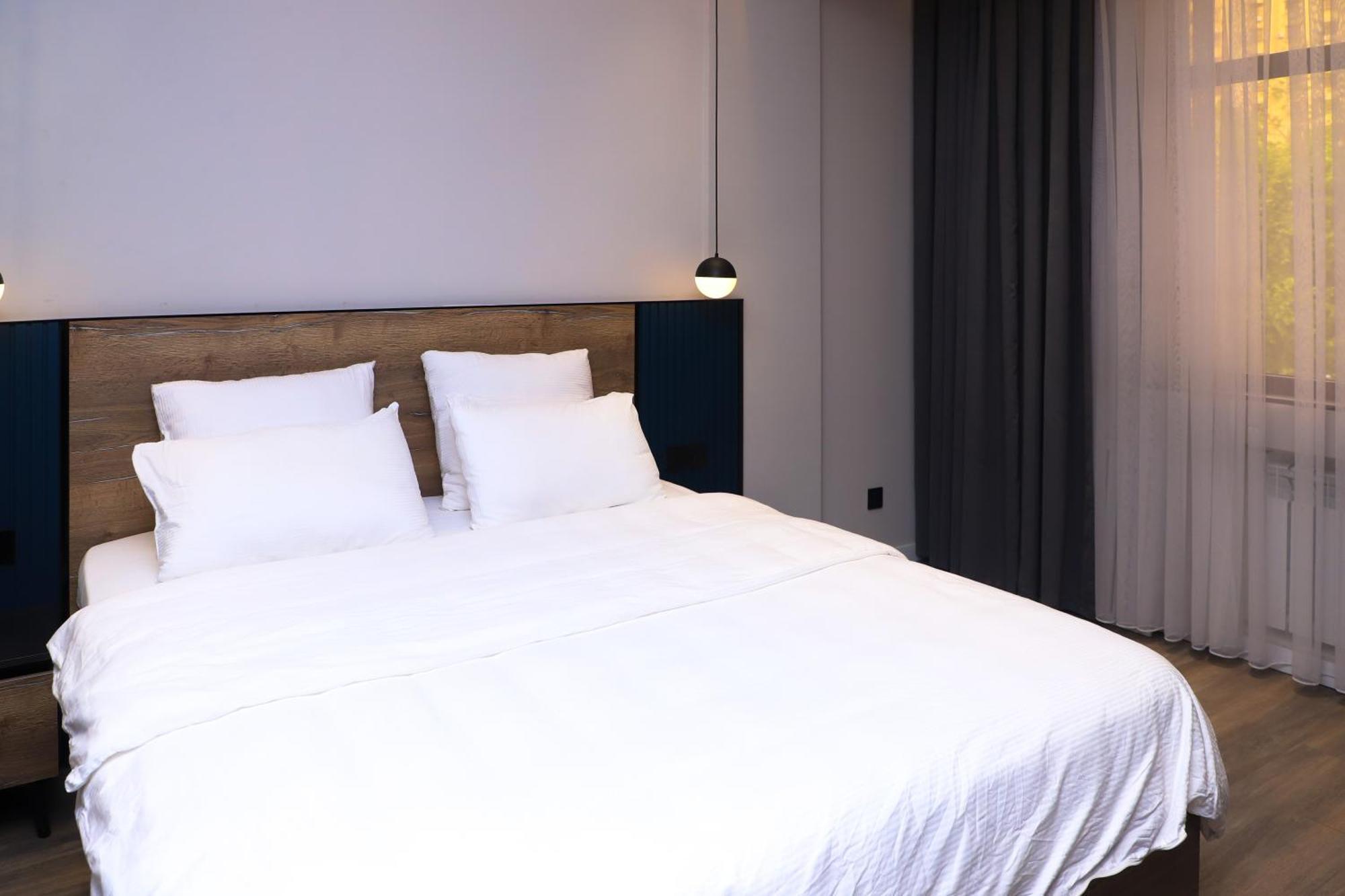 Hotel Panorama Душанбе Екстериор снимка